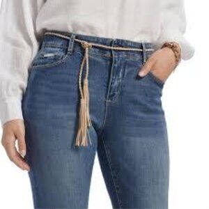 Meet your new favorite jeans! This OMG ZoeyZip Skinny Jean feat